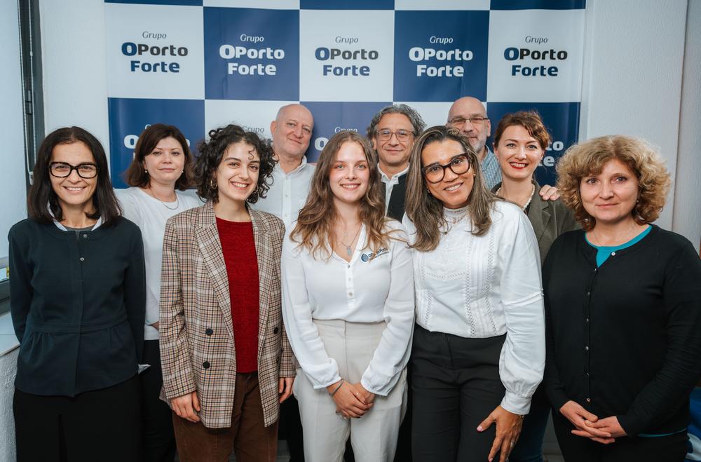 OITBC project consortium meeting in Porto