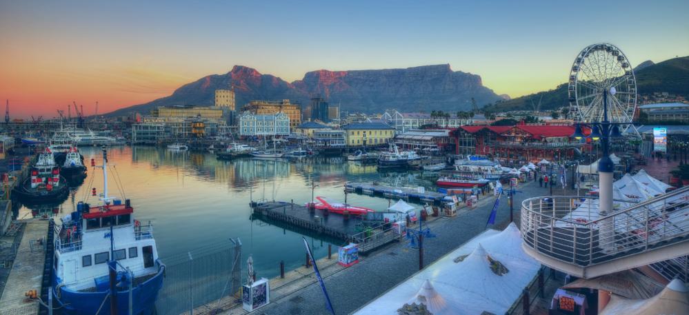Find out about business opportunities in Africa