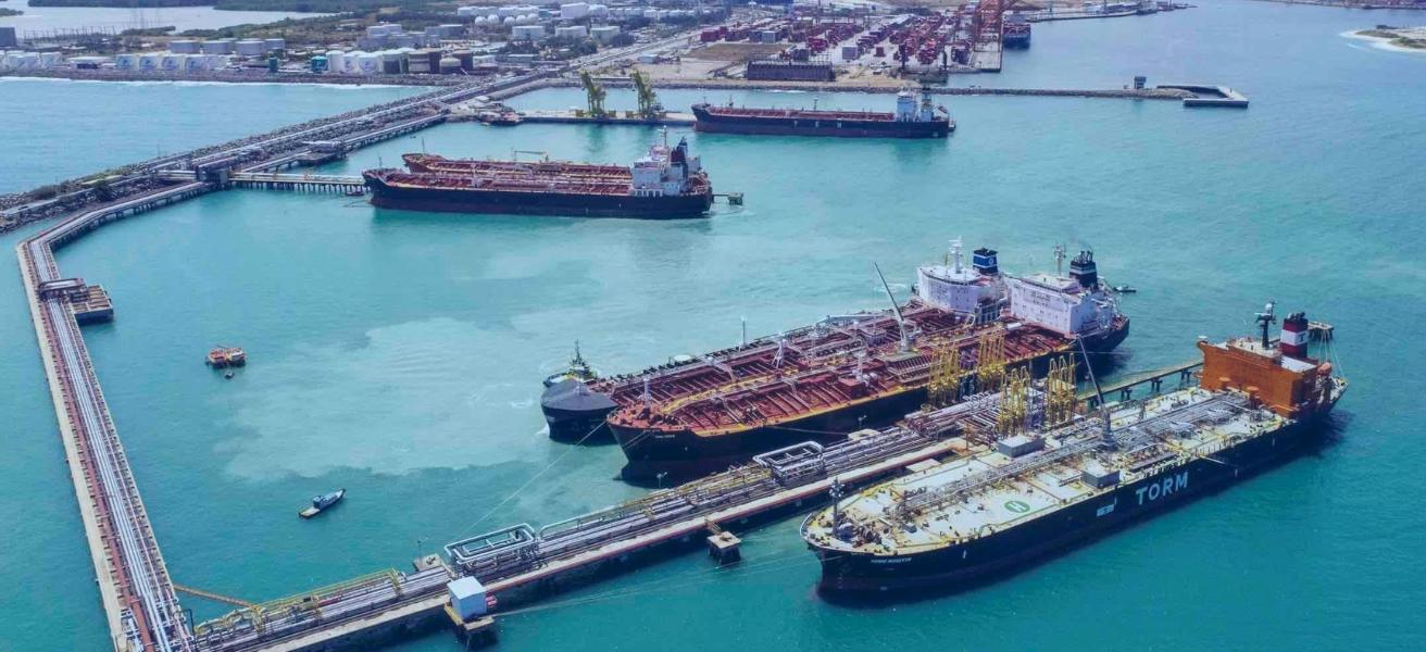 Porto de Suape criará mais de 2 mil empregos a partir de 2026, exigindo capacitação   dos profissionais da região Nordeste