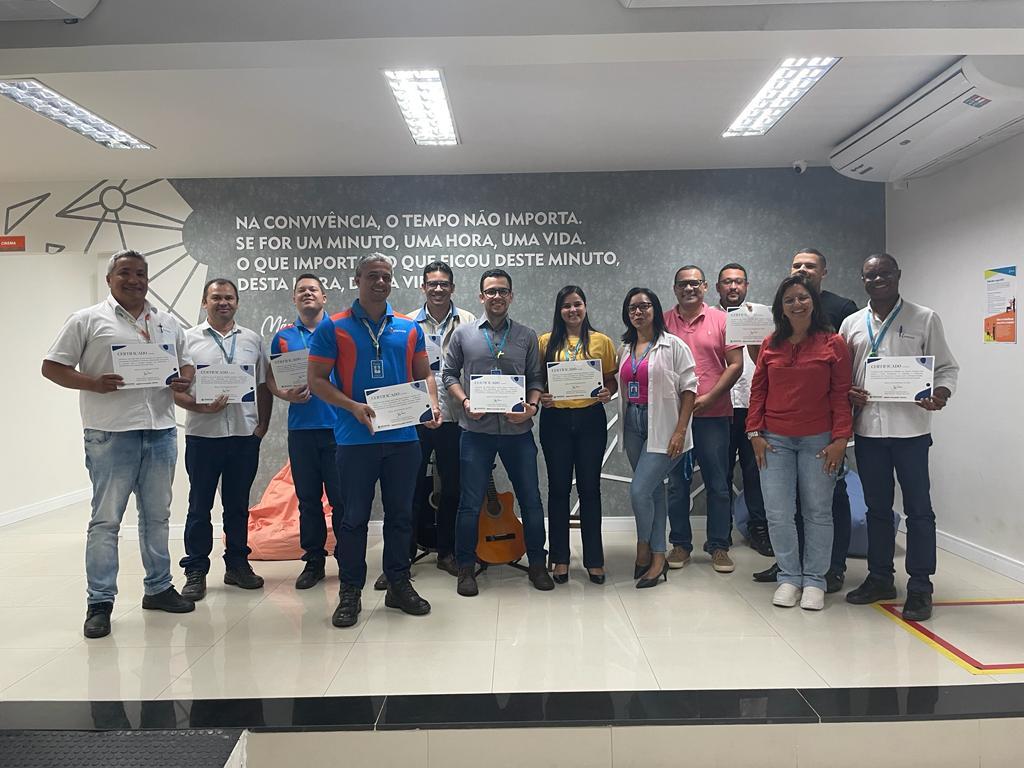 Treinamento in company | Investigação de Acidentes e Incidentes na Energisa Sergipe