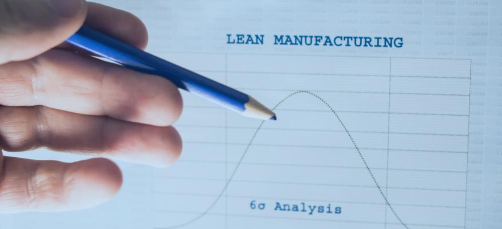 Lean Six Sigma for Beginners: Understanding the Fundamentals and Taking the First Steps.
